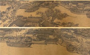 Along the River During the Qingming Festival