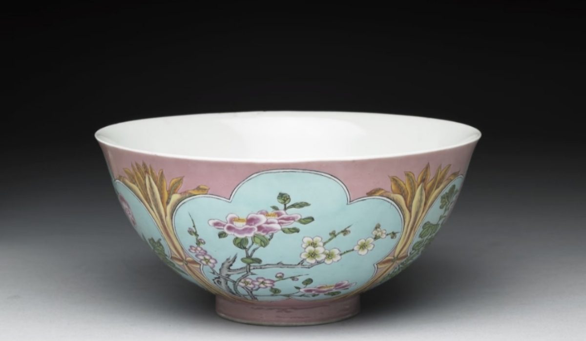 Chinese Ceramics