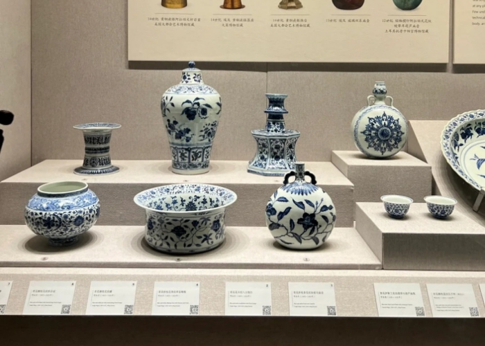 Chinese Ceramics in the Forbidden City