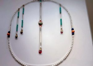 Eastern Pearl Court Necklace