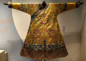Emperor's Twelve-Chapter Dragon Robe