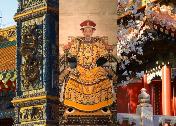 Forbidden City Activities