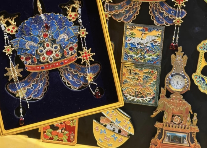 Forbidden City Souvenirs