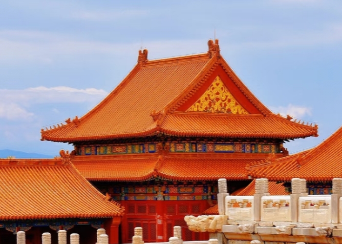 Forbidden City picture