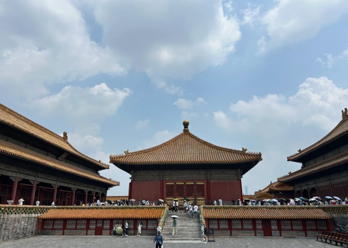 Forbidden City