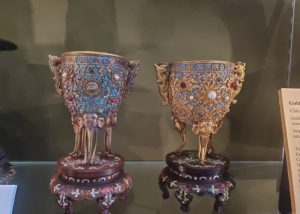 Golden Eternal Solid Cup