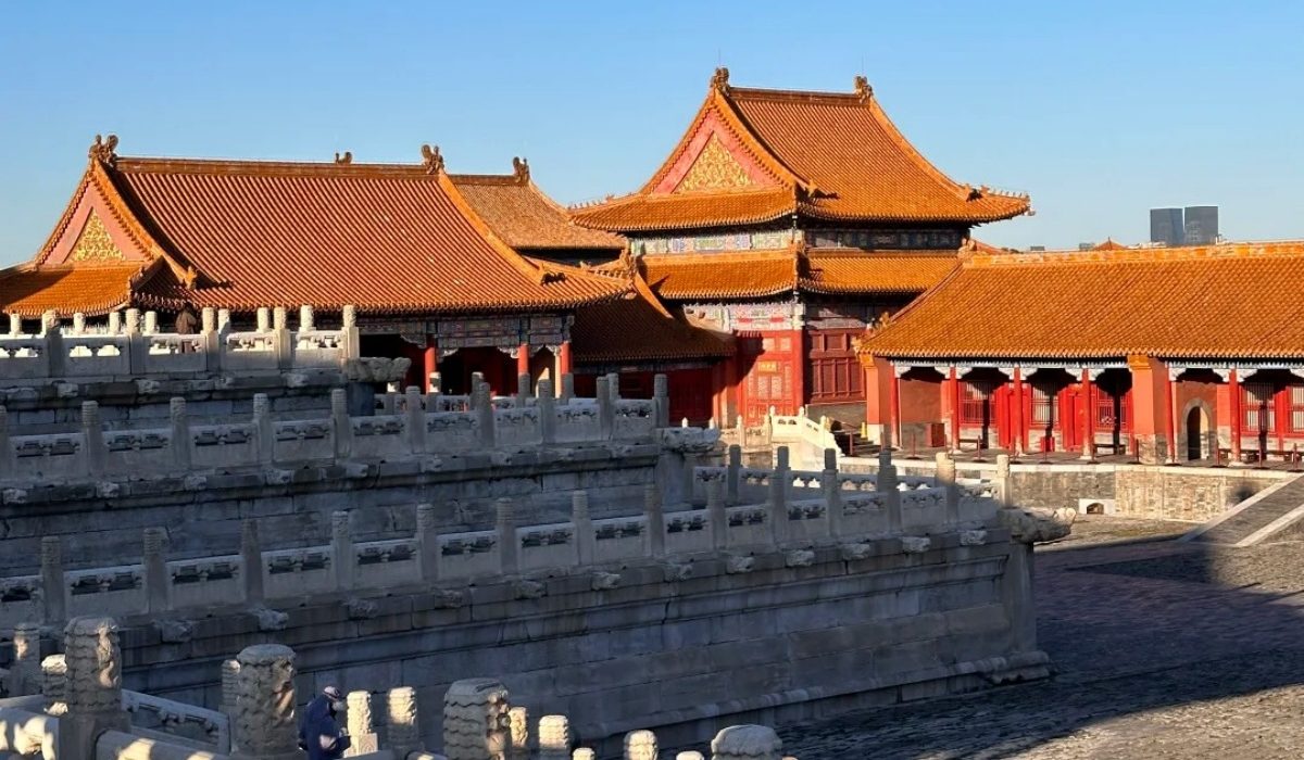 Hall of Preserving Harmony