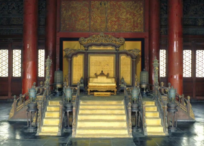 Hall of Preserving Harmony