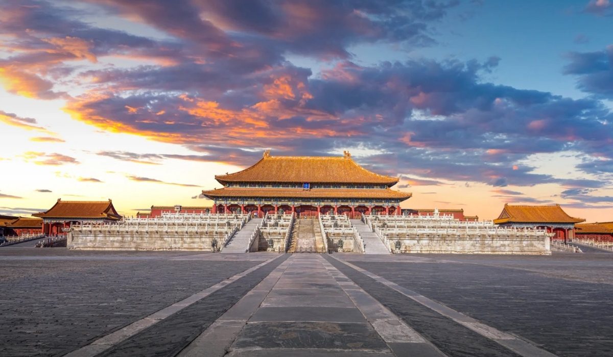 Hall of Supreme Harmony