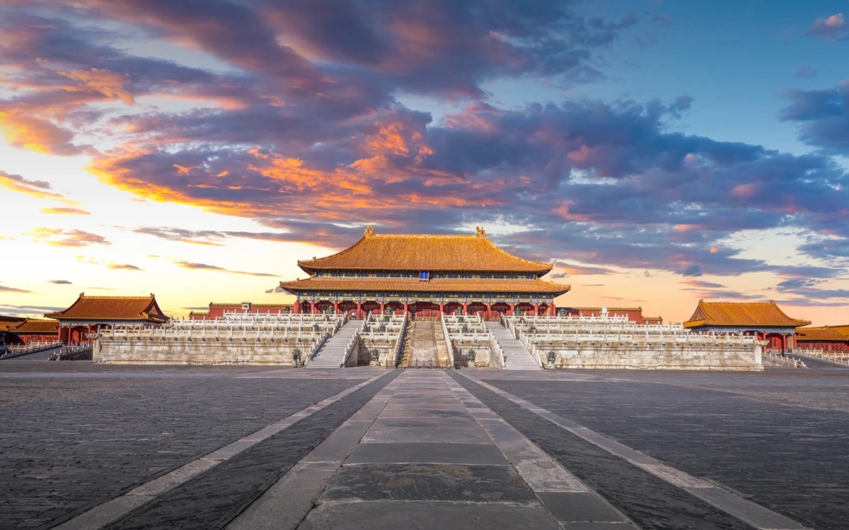 Hall of Supreme Harmony