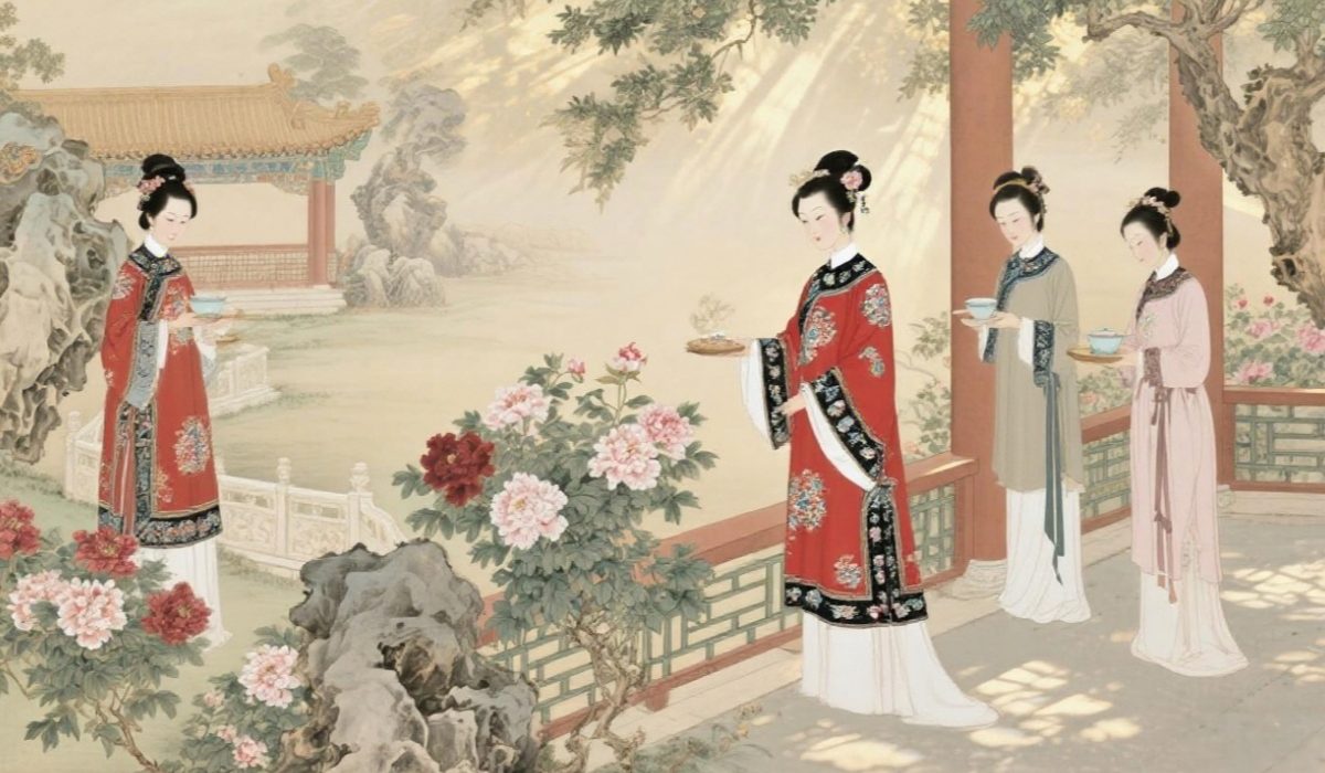 Imperial Harem
