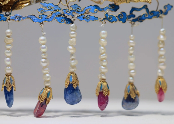 Jade and Gold in the Forbidden City