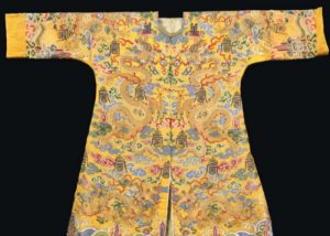 Ming Dynasty Royal Costumes