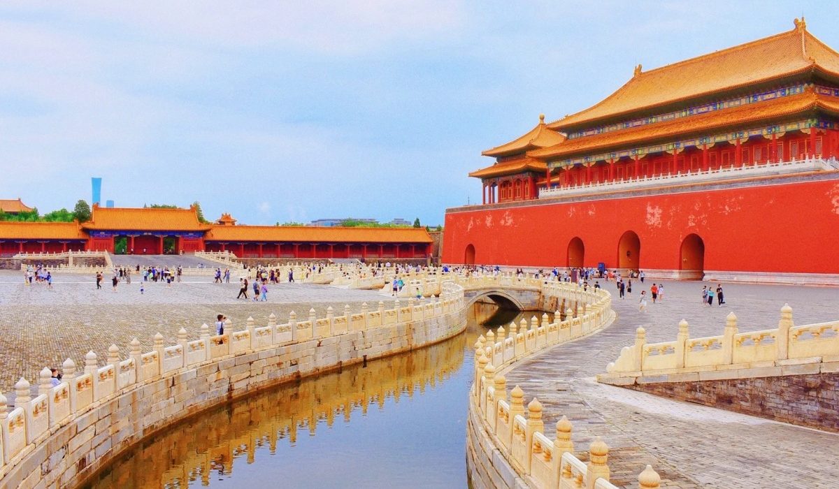 Must-See Sites of Forbidden City