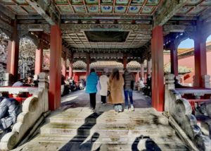 Pavilion of Clear Auspice