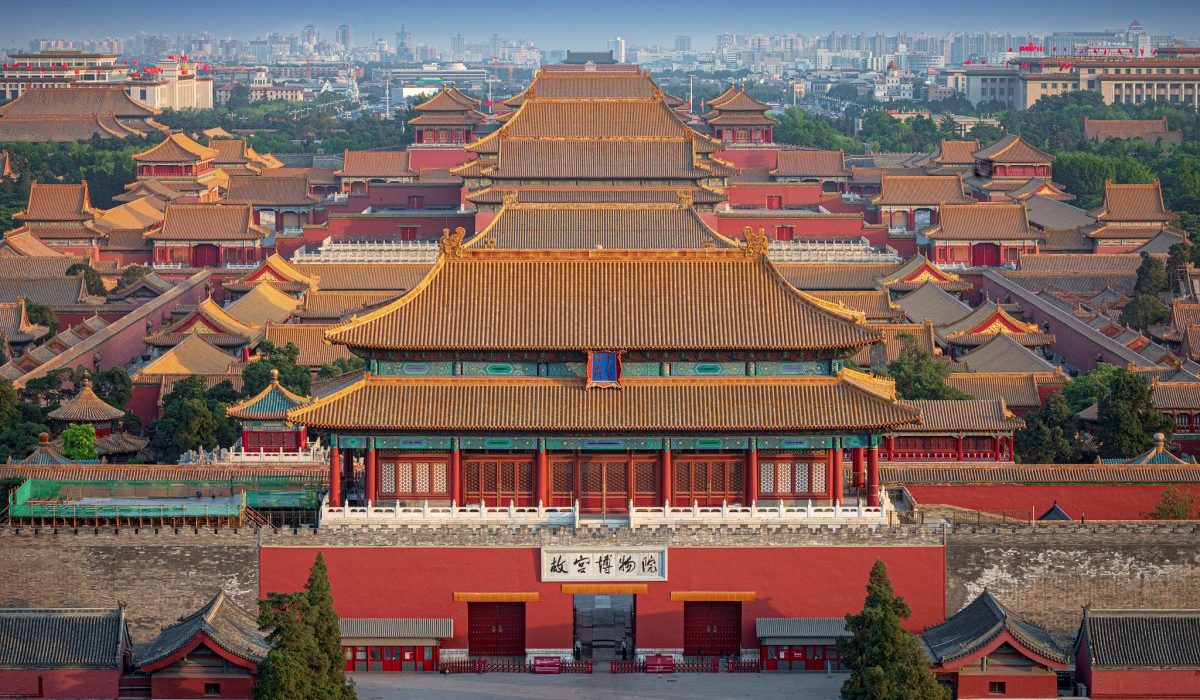 The Forbidden City