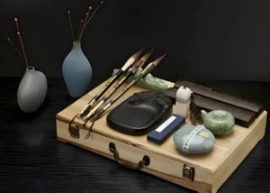 The Four Treasures of the Study