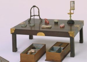 The Four Treasures of the Study