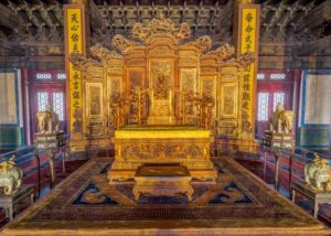 The Imperial Throne