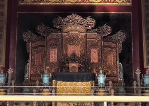 The Imperial Throne