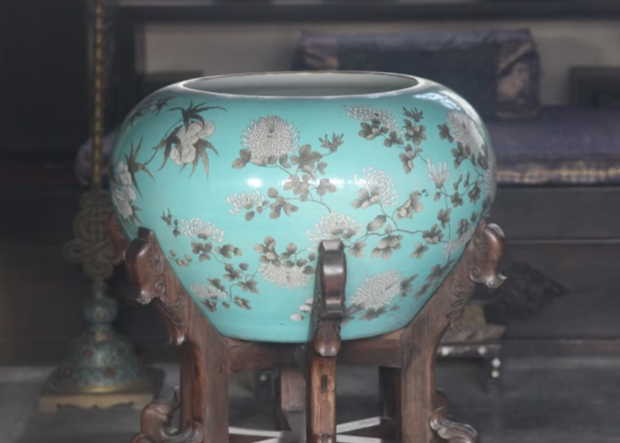 Porcelain
