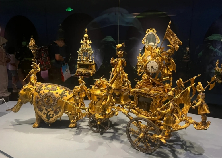 Forbidden City Clock Museum