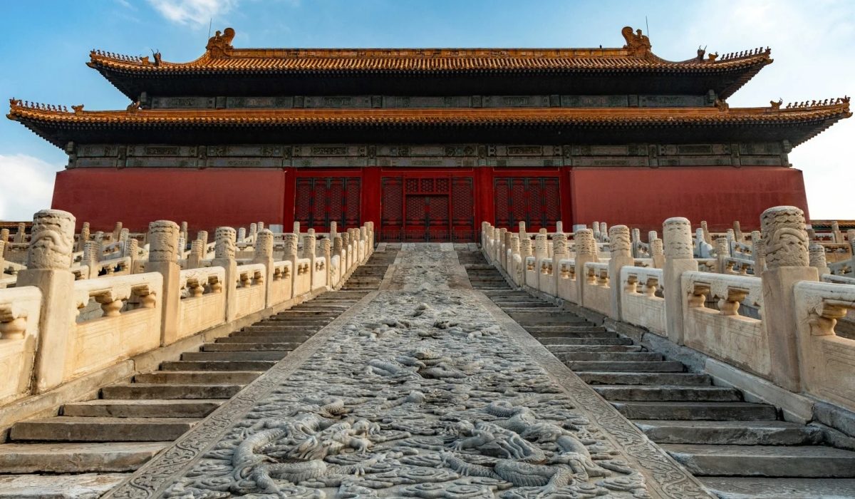 First-Time Visitor's Guide to the Forbidden City