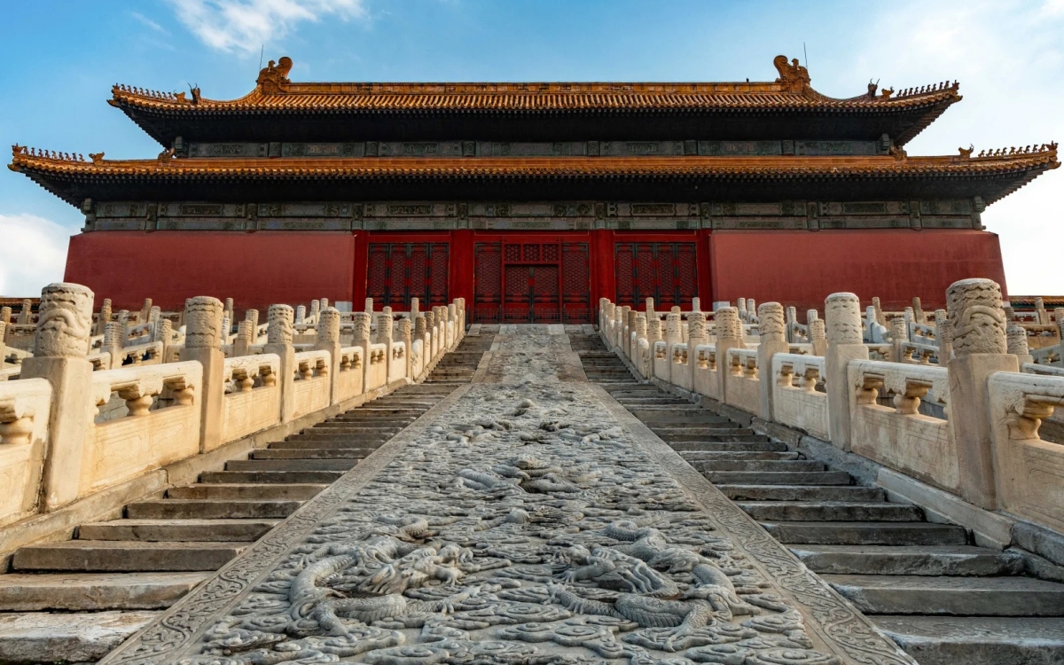 First-Time Visitor's Guide to the Forbidden City